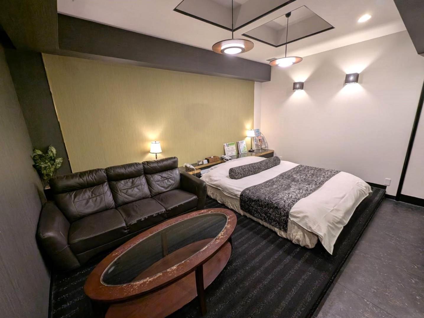 Hotel First (Adults Only) Ikeda  Exterior foto
