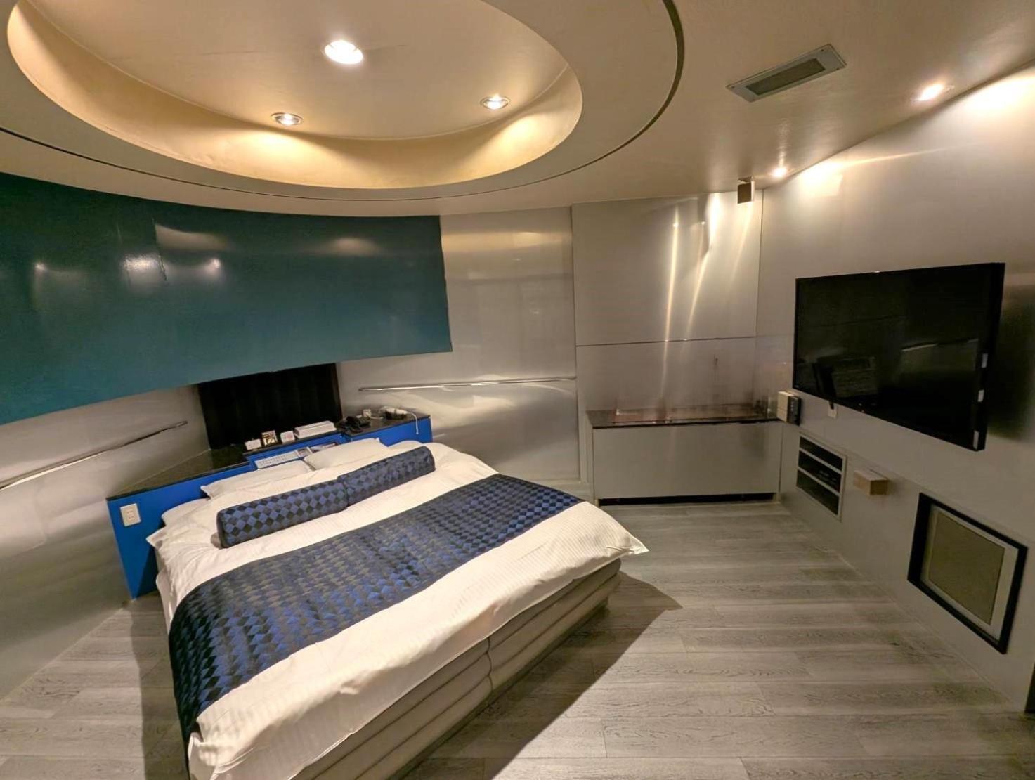 Hotel First (Adults Only) Ikeda  Exterior foto
