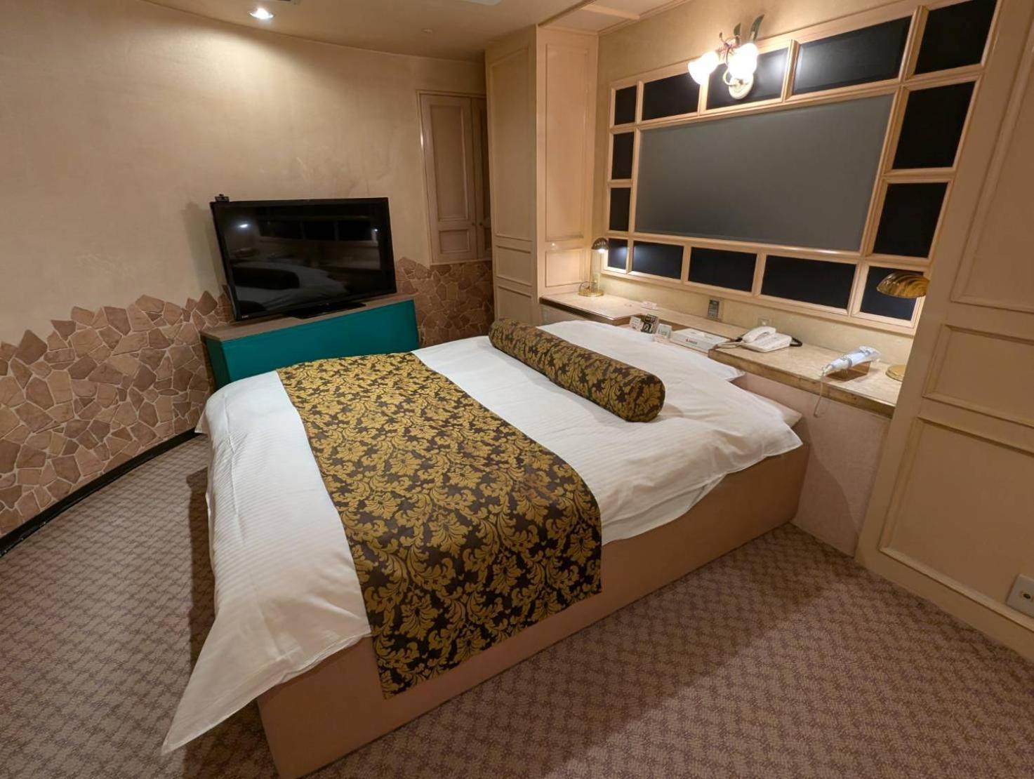 Hotel First (Adults Only) Ikeda  Exterior foto