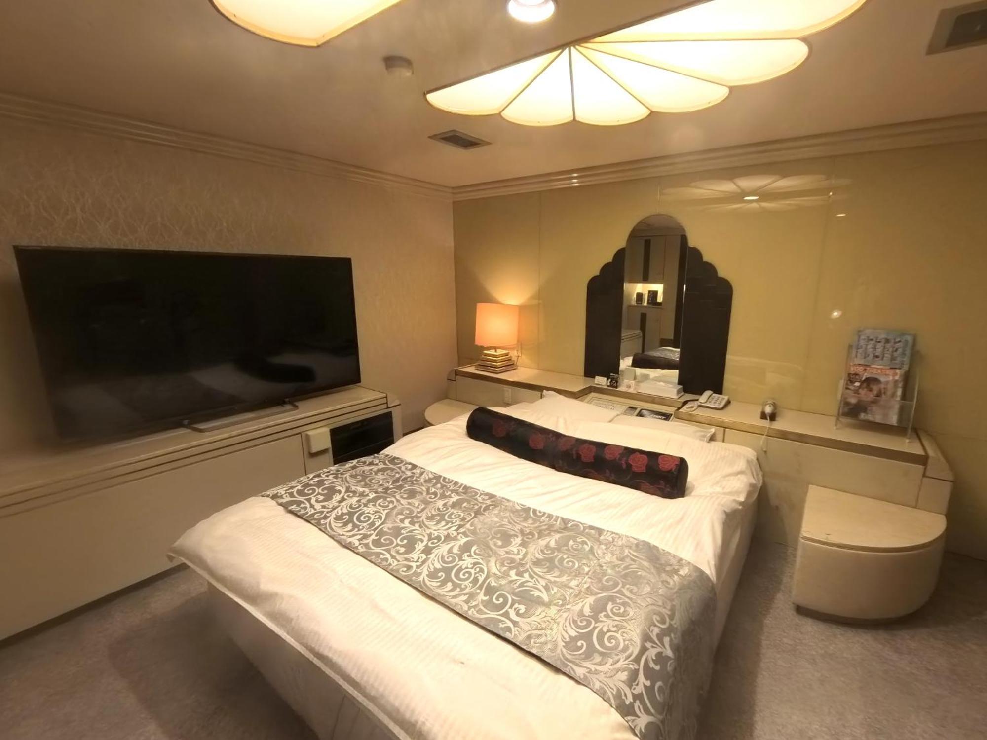Hotel First (Adults Only) Ikeda  Exterior foto
